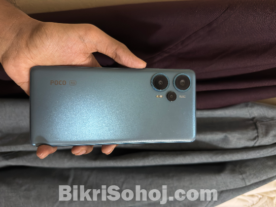 Poco F5 12/256gb sp7+ gen2